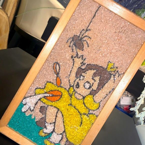 rock / pebble art - Picture 1 of 8
